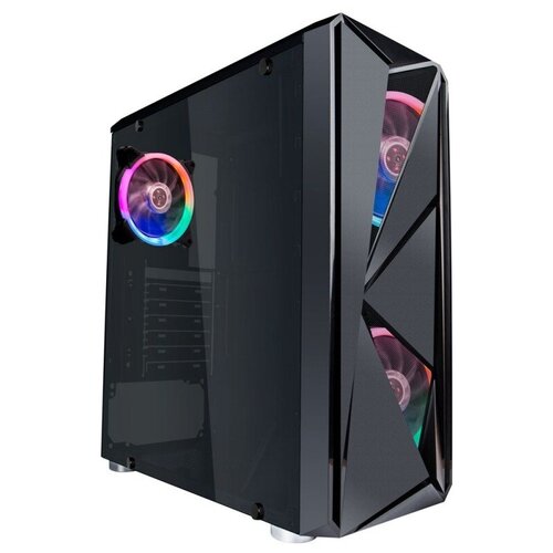 фото Игровой компьютер arena 9592 intel core i7-11700f/16 гб/nvidia geforce rtx 3060 12 гб/1000 гб/m2 480 гб ssd/dos pc-arena