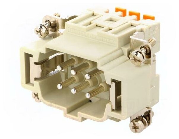 Разъем ILME CSHM06, Разъем: HDC, 