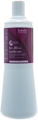 Londa Professional Londacolor Окислительная эмульсия для стойкой крем-краски Extra Rich Creme Emulsion, 6%, 1000 мл