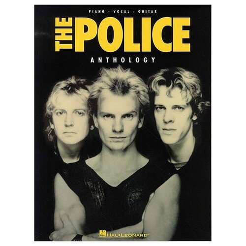 "The Police: Anthology"