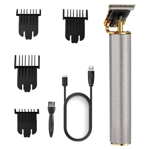 Триммер CRONIER CR-16 серый 205000₽