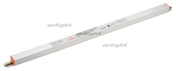 Блок питания ARV-12072-LONG-A (12V, 6A, 72W) (Arlight, IP20 Металл, 2 года)