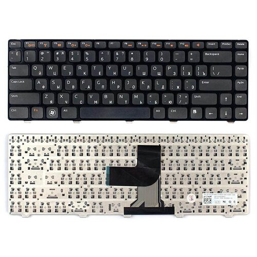 Клавиатура для ноутбука Dell 9ZN5XSW00R черная 95000₽