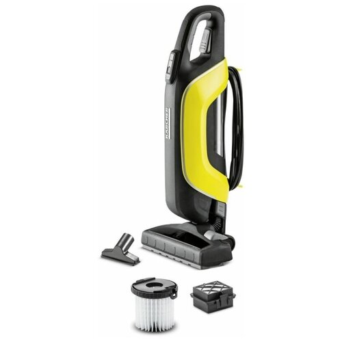 Пылесос ручной Karcher VC 5 EU-I 500Вт черныйжелтый 2125700₽