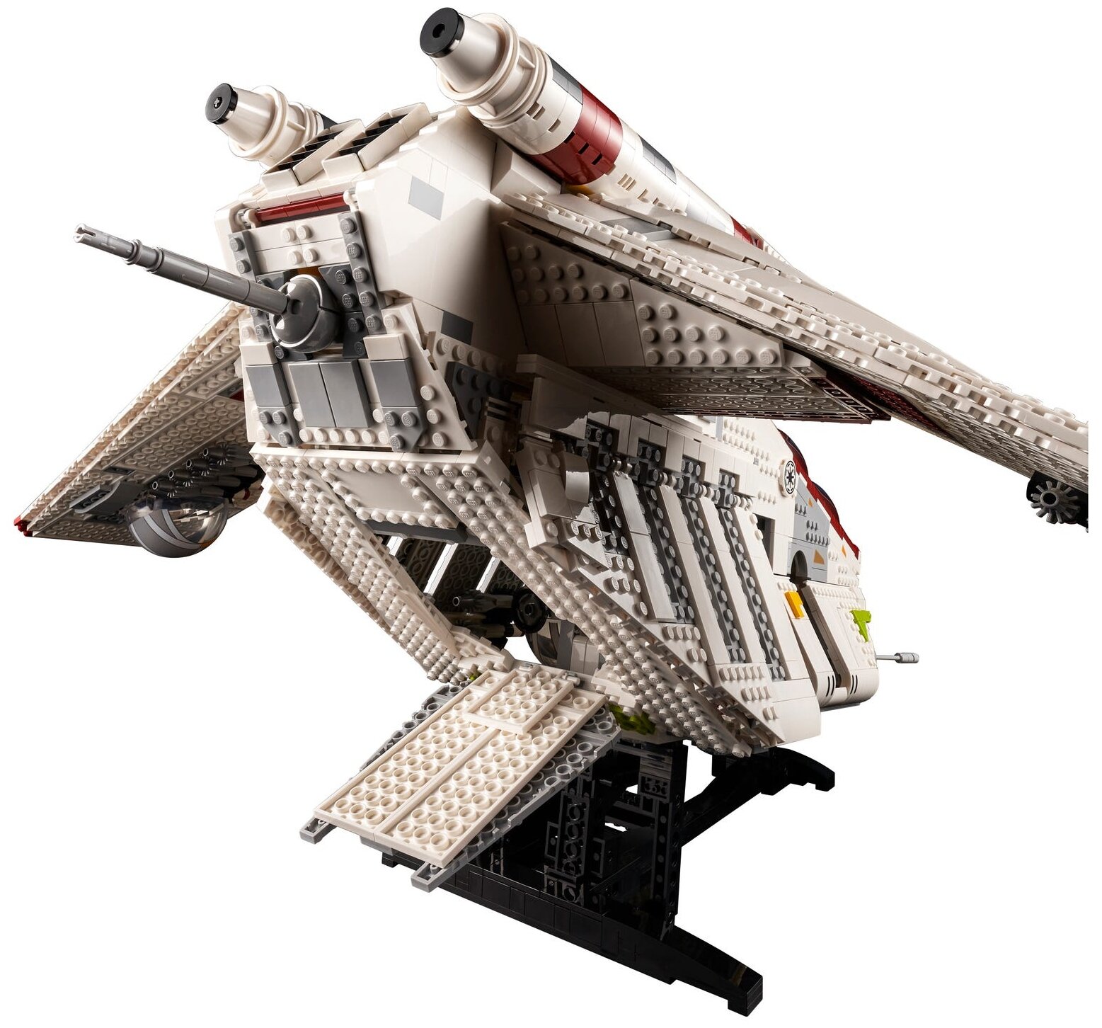 Конструктор LEGO 75309 Star Wars Republic Gunship - фото №2