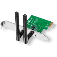 Wi-Fi адаптер TP-LINK TL-WN881ND, зеленый