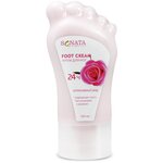 SANATA cosmetics Крем для ног Роза - изображение