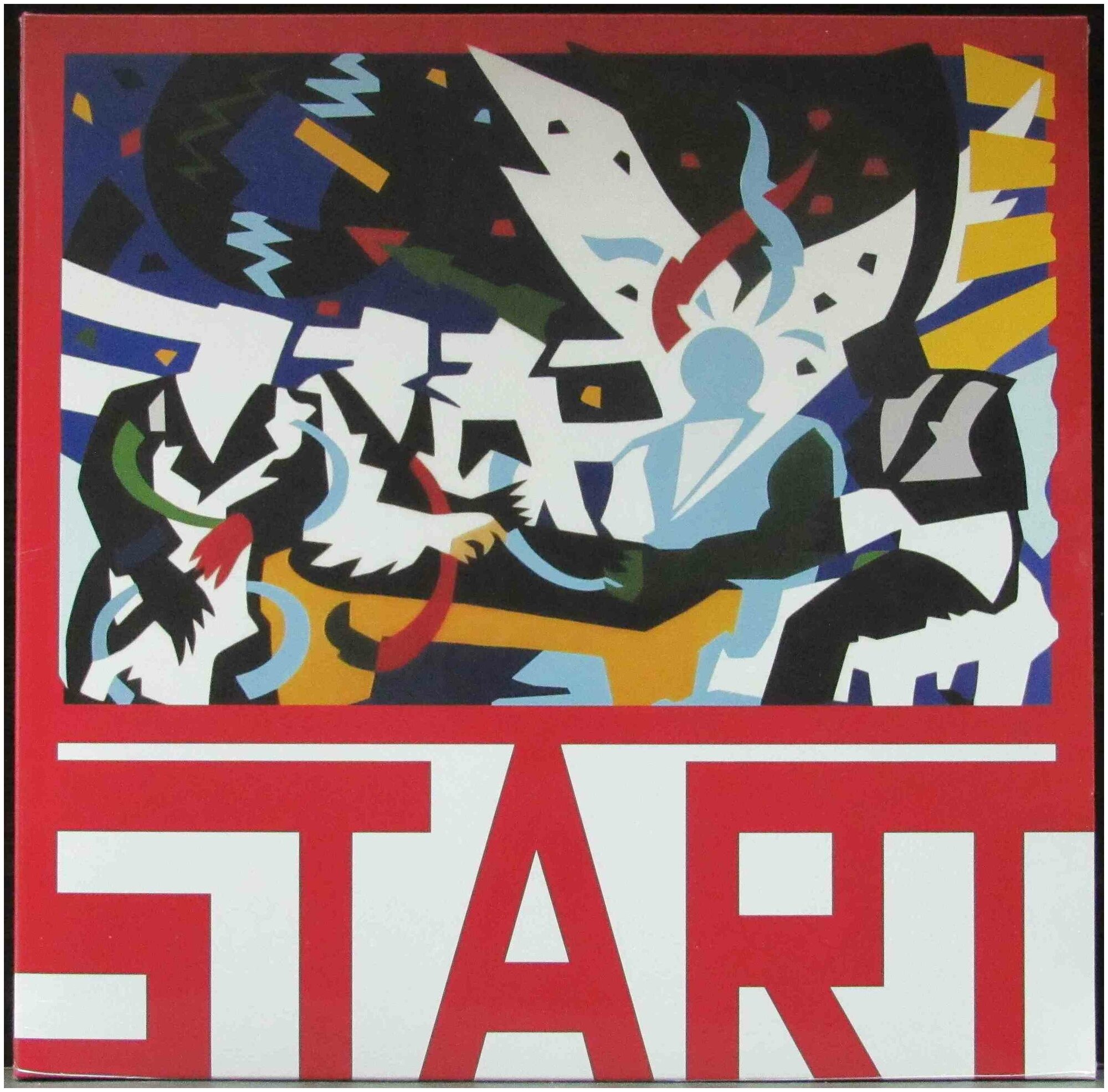 Новые Композиторы "Виниловая пластинка Новые Композиторы Start"