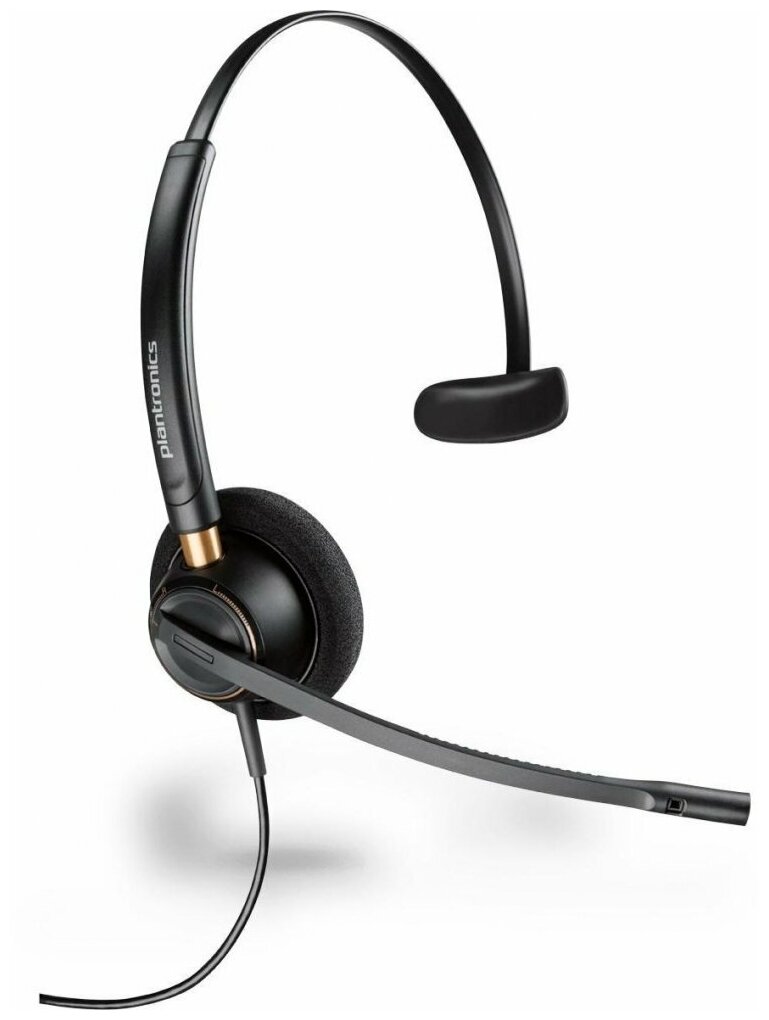 Гарнитура Plantronics EncorePro HW510 (PL-HW510)