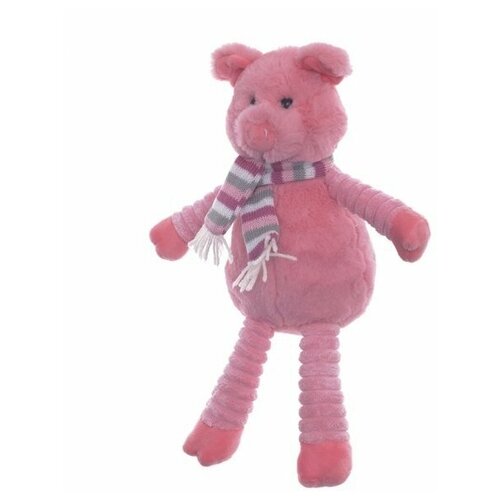 Игрушка мягконабивная Свинка, H22см игрушка мягконабивная свинка h20см ksm 721724