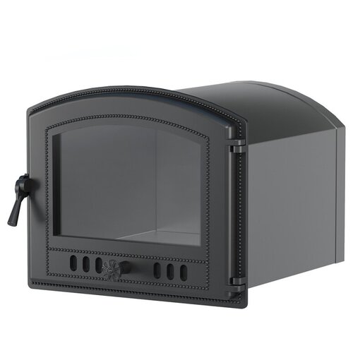 Духовой шкаф везувий 224 Антрацит 1559000₽