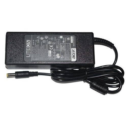 фото Зарядное устройство для ноутбука acer 90w (19v 4.74a) 5.5*1.7 (pa-1900-05) ac adapter