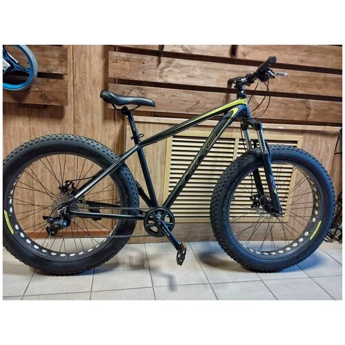 Фэтбайк WIND STALKER 4.0