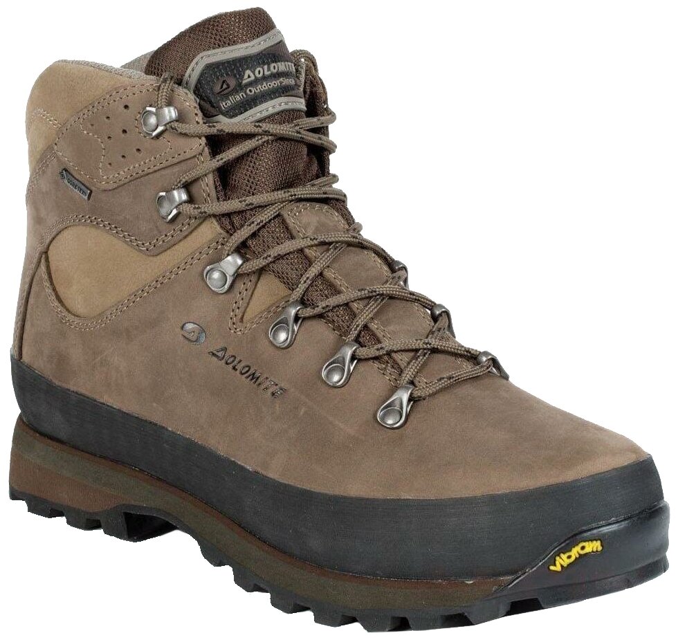 Ботинки Dolomite Tofana GTX Dark Brown (UK:4,5) 