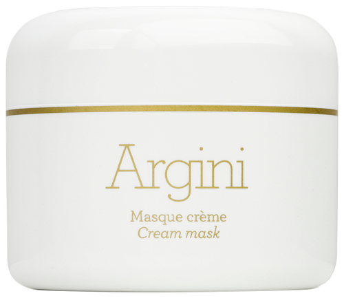 GERnetic International Успокаивающая восстанавливающая крем-маска Argini, 50 мл