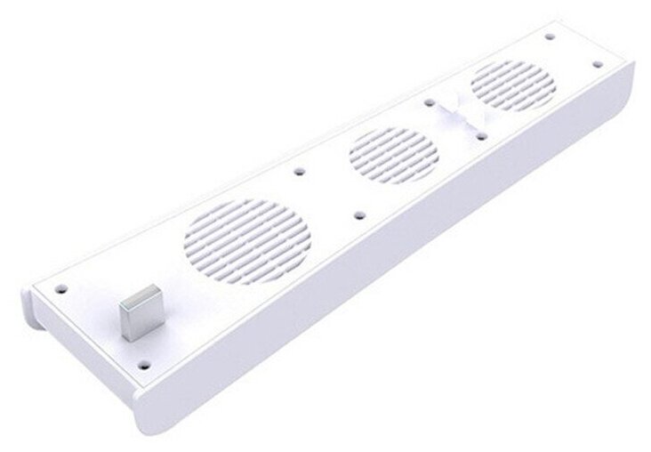 USB-кулер MyPads с 3 охлаждающими вентиляторами для игровой консоли Sony Playstation PS5 с оптическим приводом