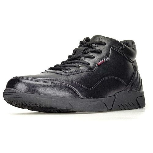Ботинки для мальчиков, цвет черный, размер 36, бренд Carido, артикул EH216732-1T
