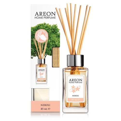 Аромадиффузор с палочками Areon Home perfume sticks Нероли 85 мл, 1268676