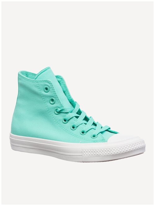 Кеды Converse Chuck Taylor All Star II 151116голубые (41)