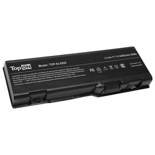 фото Аккумуляторная батарея topon для ноутбука dell g5260 (4400mah)
