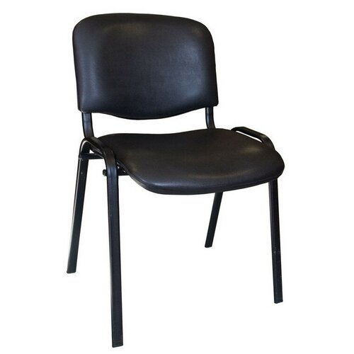 Easy Chair Стул UA_EChair Rio(изо) чёрн, к/з чёрный V-14/PV-1 кресла и стулья easy chair стул rio изо