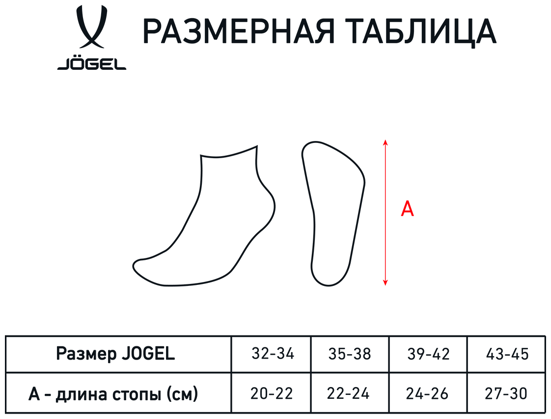 Носки Jogel