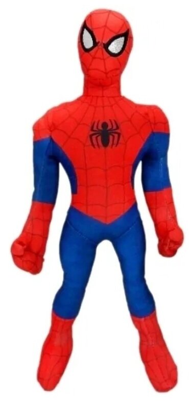 Мягкая игрушка Человек паук Спайдер мен 70 СМ