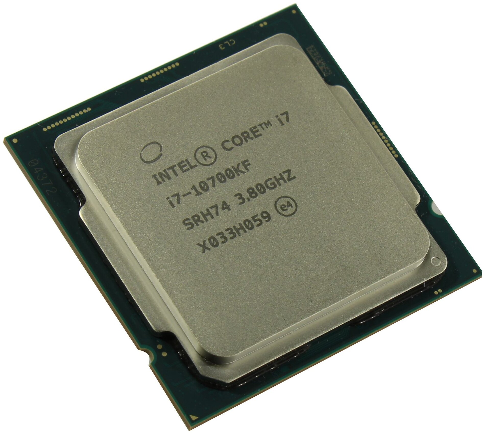 Процессор Intel Core i7-10700KF LGA1200 8 x 3800 МГц