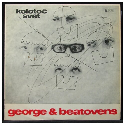 Виниловая пластинка Panton George & Beatovens – Kolotoc Svet