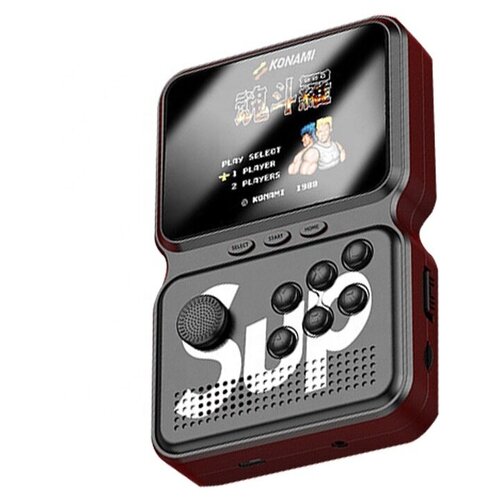портативная игровая приставка game boy advance black черный oem Портативная игровая приставка 16 бит NEW SUP 658 Игр, 3,5 , Поддерживает Sega, Nintendo Classic Mini, Game Boy Advance и др.