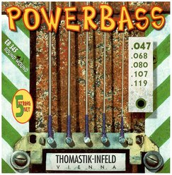 Набор струн Thomastik-Infeld PowerBass, 1 уп.