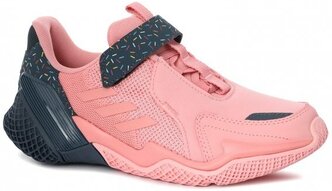 Кроссовки Adidas 4UTURE RNR EL K розовый, Размер 38