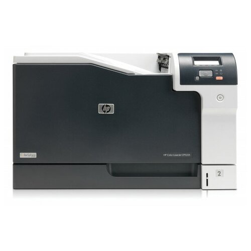 HP Color LaserJet Professional CP5225 A3 600dpi 2020ppm 192Mb 2trays 250100 USB 18419900₽