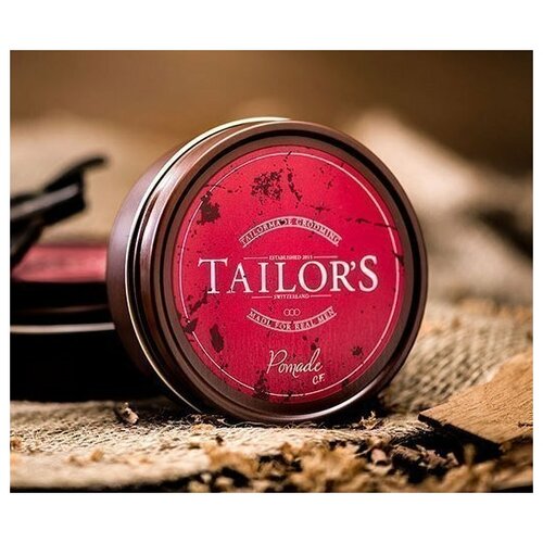 Tailor's Крем-гель для укладки волос средней фиксации / Tailor's pomade 100 мл