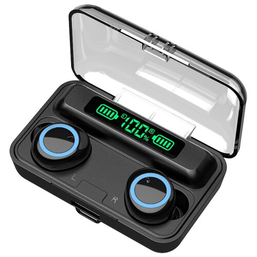 F9-3 Bluetooth 51 TWS Наушники беспроводные Сенсорное управление 99900₽