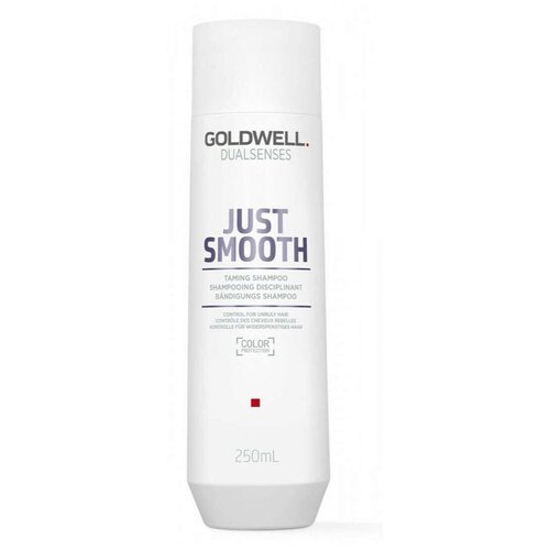 Goldwell Dualsenses Just Smooth Shampoo 1000 ml goldwell dualsenses just smooth taming shampoo усмиряющий шампунь для непослушных волос 250 мл