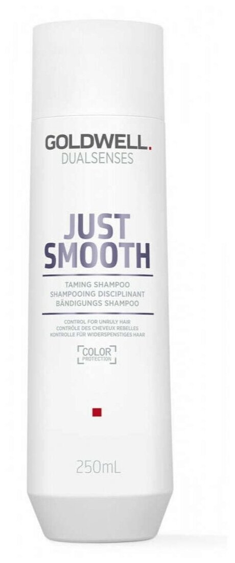 Goldwell Dualsenses Just Smooth Shampoo 1000 ml