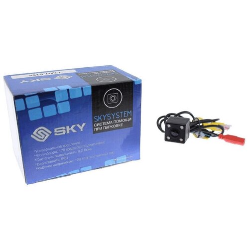 Камера заднего вида SKY CMU-515Р 193000₽