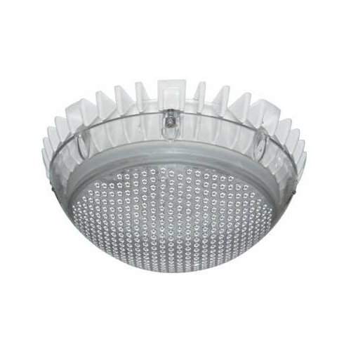 Светильник светодиодный ДБО84-10-002 Coral 865 9Вт 6500К IP65 892лм 99лм/Вт Ra>80 PF=0 97 d148х73 Al прозр. рассеив. ПК Ардатов 1084010002