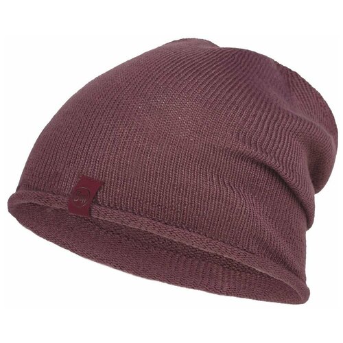 фото Шапка buff knitted hat lekey размер one size, rose