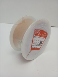 <b>Проволока</b> сварочная омеднённая JQ. MG50-6/ER70S-6 0,8 мм х 1 кг <b>Проволока</b> сварочная омедненная Golde