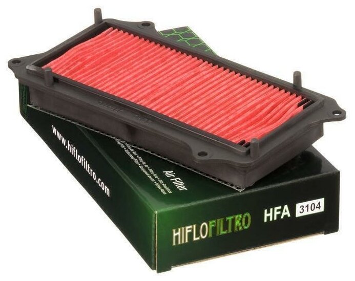 Фильтр воздушный Hiflo Filtro HFA3104