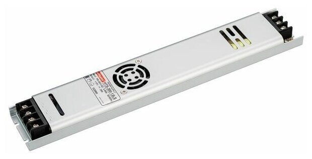 022990 Блок питания HTS-300-12-LS (12V, 25A, 300W) (Arlight, IP20 Сетка, 3 года)