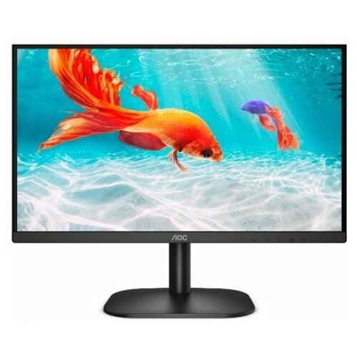 AOC Монитор LCD AOC 215 22B2DA черный VA 1920x1080 75Hz 4ms 178178 200cd 20M1 DVI HDMI MM чёрный 1396400₽