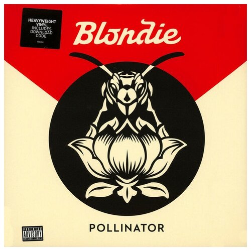 Виниловые пластинки, BMG, BLONDIE - Pollinator (LP) виниловые пластинки bmg serj tankian elasticity lp