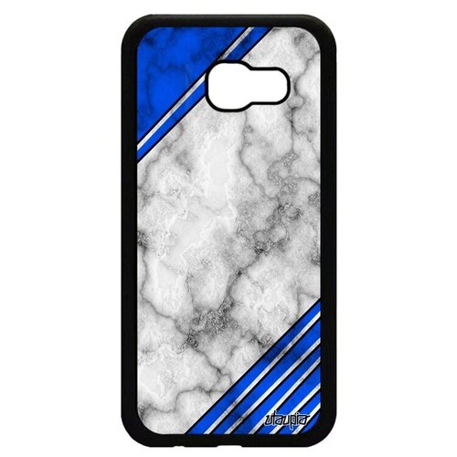 фото Чехол на смартфон // galaxy a5 2017 // "уголок" рамка дизайн, utaupia, светло-серый