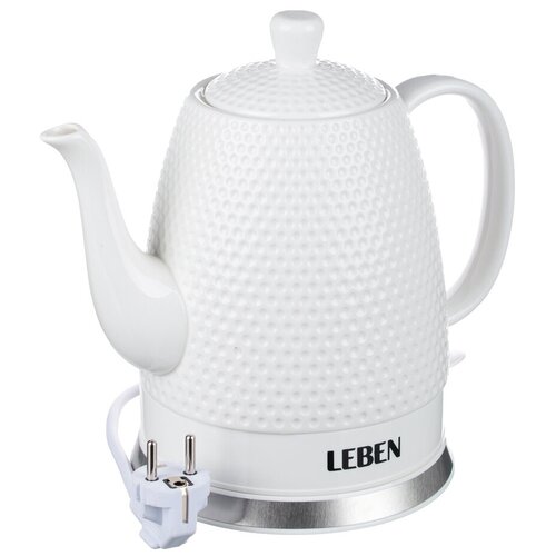 Чайник элекрический LEBEN 291-031 308600₽