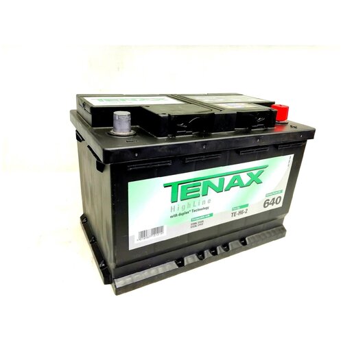 Аккумулятор Tenax L3 70 обр.пол 640А 277х175х190