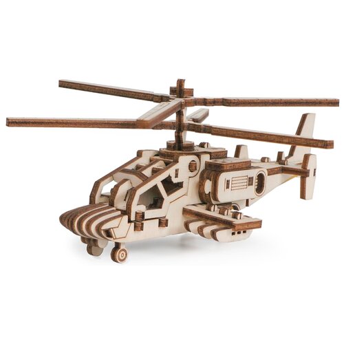 Сборная модель Lemmo Вертолет Акула, 0151