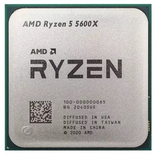 CPU AMD Ryzen 5 5600X OEM
